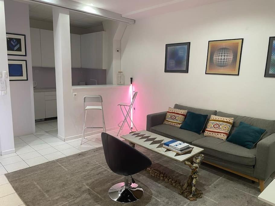 50M2 Private Apartment In Center Paris Exterior foto